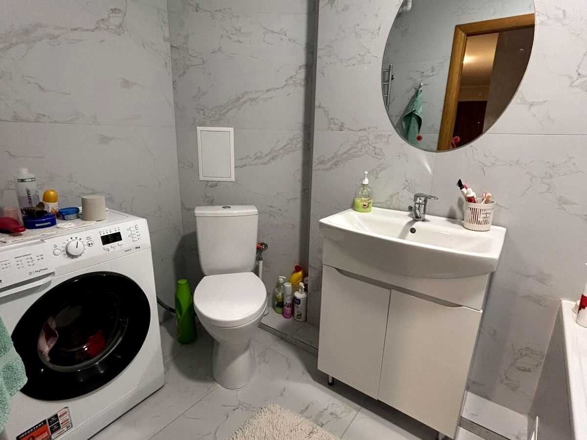 Квартира на вул. Сергія Кириленка, 14 в Хмельницькому, ID 393898, фото №19