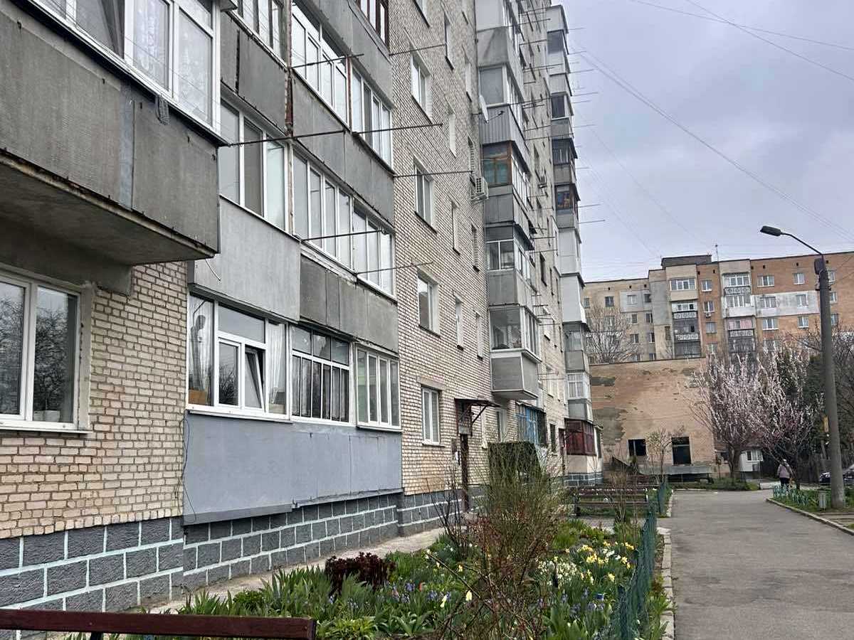 Квартира на вул. Сергія Кириленка, 14 в Хмельницькому, ID 393898, фото №4