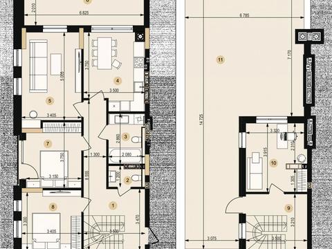 Квартира на вул. Пасічна, 84в в Львові, ID 173179, фото №24