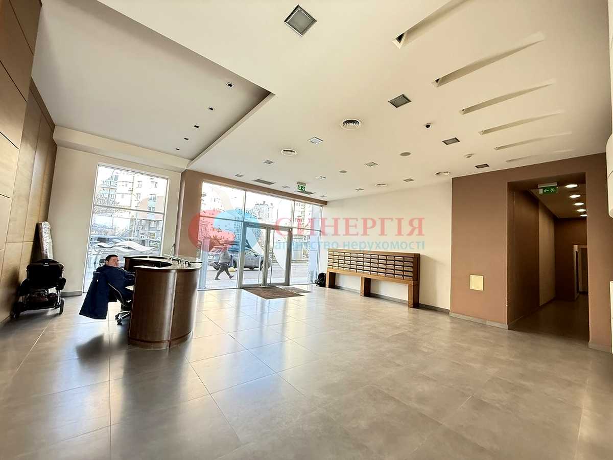 Квартира на вул. Раїси Окіпної, 18 в Києві, ID 398824, фото №19