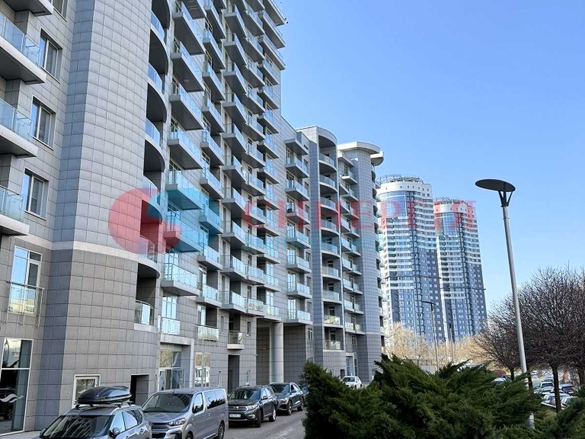 Квартира на вул. Раїси Окіпної, 18 в Києві, ID 398824, фото №21