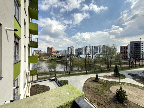 Квартира на вул. Приозерна, 35 в Івано-Франківську, ID 208441, фото №17