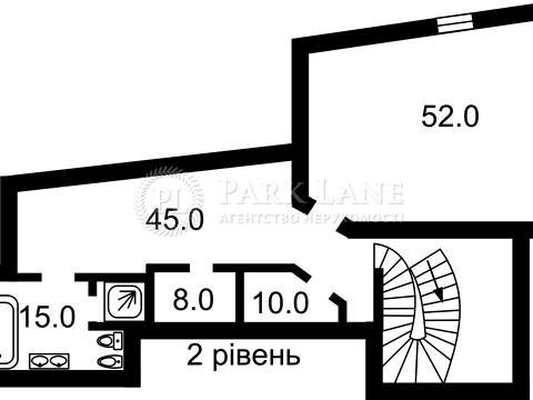 Квартира на вул. Володимирська вул., 20/1-А в Києві, ID 250216, фото №59