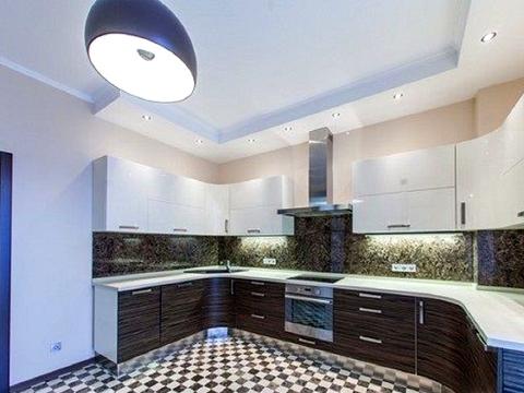 Квартира на вул. Василя Тютюнника, 5-В в Київ, ID 218703, фото №1