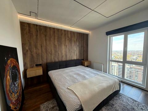 Квартира на вул. Михайла Максимовича, 28-Е в Києві, ID 203052, фото №23