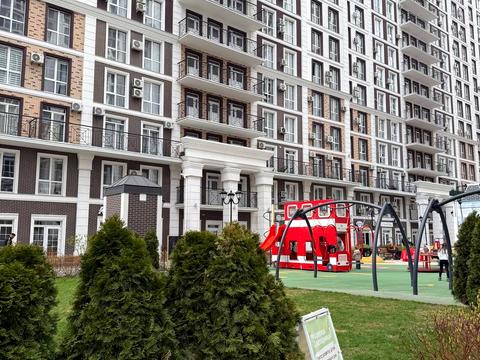 Квартира на вул. Михайла Максимовича, 28-Е в Києві, ID 203052, фото №36