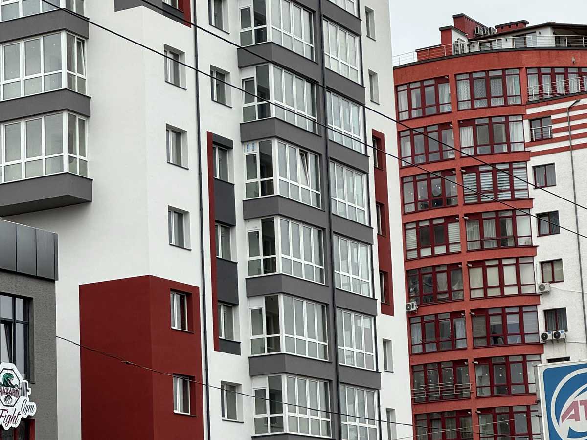Квартира на вул. Василя Симоненка в Івано-Франківськ, ID 305798, фото №1
