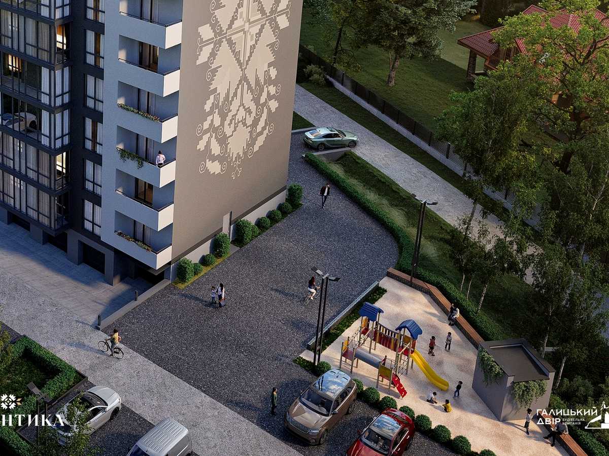 Квартира на вул. Крайна, 1-В в Івано-Франківську, ID 305975, фото №8
