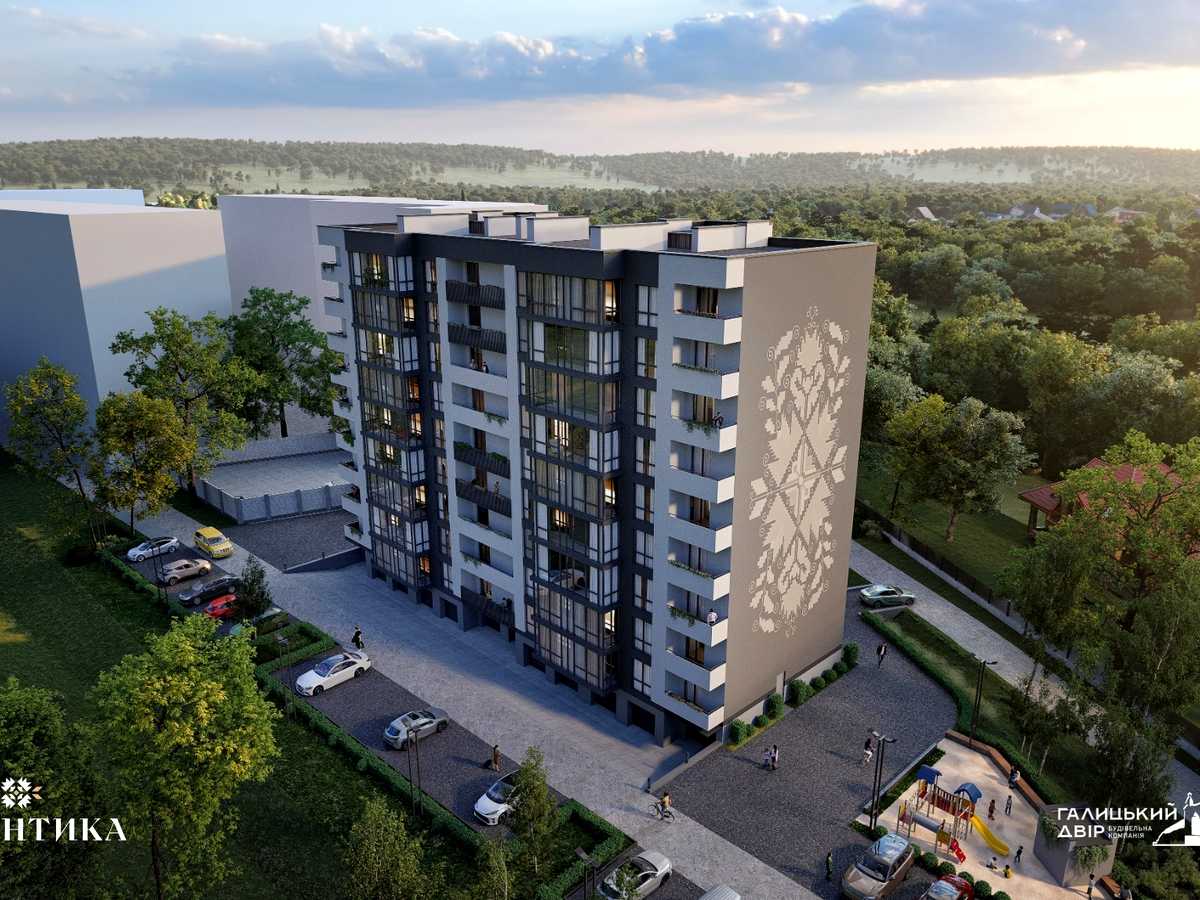 Квартира на вул. Крайна, 1-В в Івано-Франківську, ID 305975, фото №9