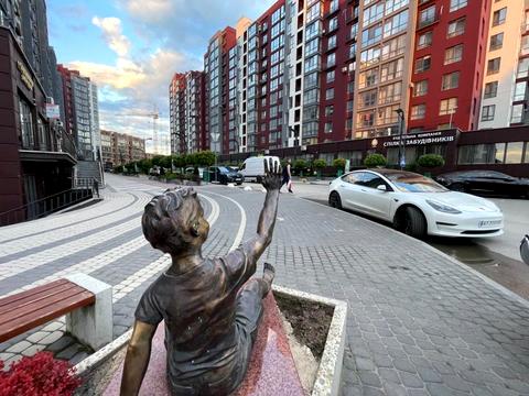 Квартира на вул. Княгинин, 41 в Івано-Франківську, ID 167323, фото №2
