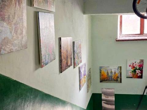 Квартира на вул. Ярославська, 10 в Києві, ID 214093, фото №1