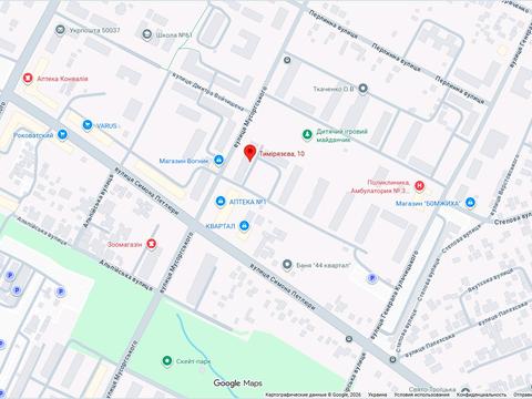 Квартира на вул. Симона Петлюри, 11 в Кривому Розі, ID 189927, фото №5