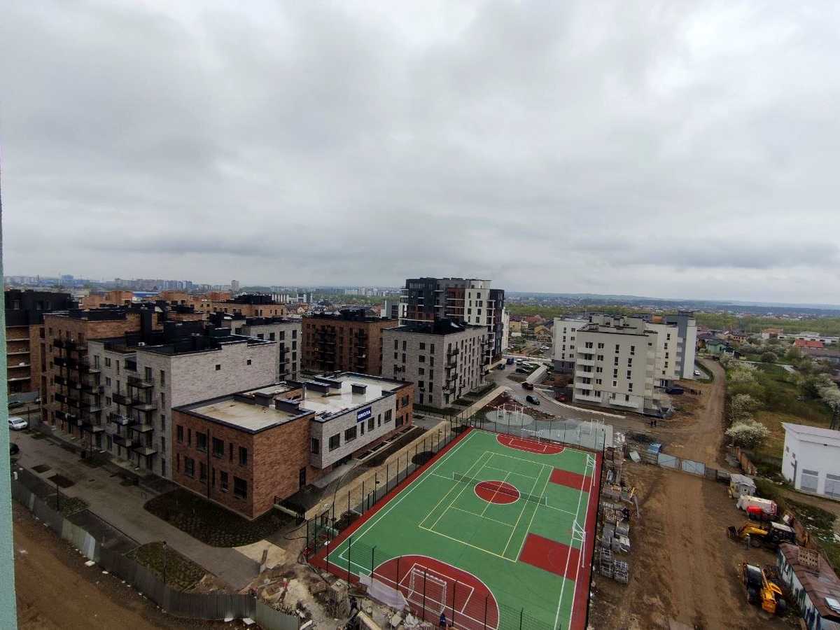 Квартира на вул. Тараса Шевченка в Івано-Франківську, ID 305761, фото №15