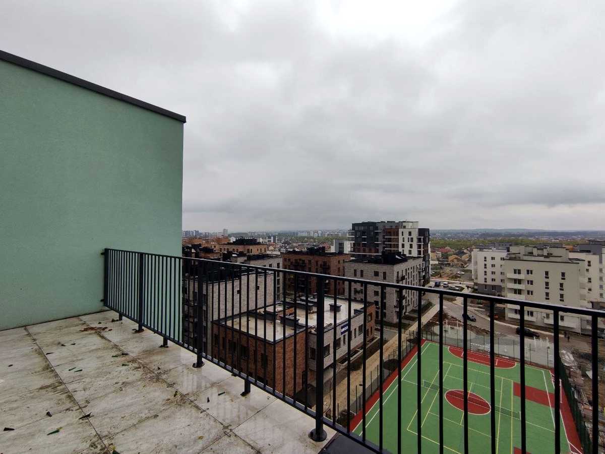 Квартира на вул. Тараса Шевченка в Івано-Франківську, ID 305761, фото №21