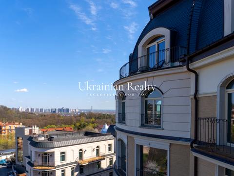Квартира на вул. Новоселицька в Києві, ID 201731, фото №48