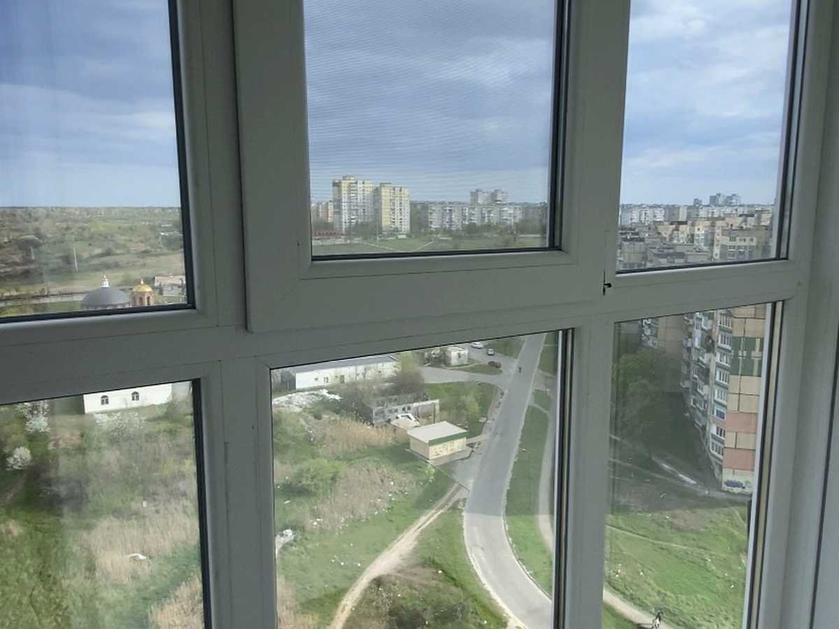 Квартира на вул. Сонячний мікрорайон, 58 в Кривому Розі, ID 199969, фото №1