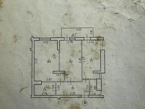 Квартира на вул. Гетьмана Мазепи в Івано-Франківську, ID 175615, фото №22