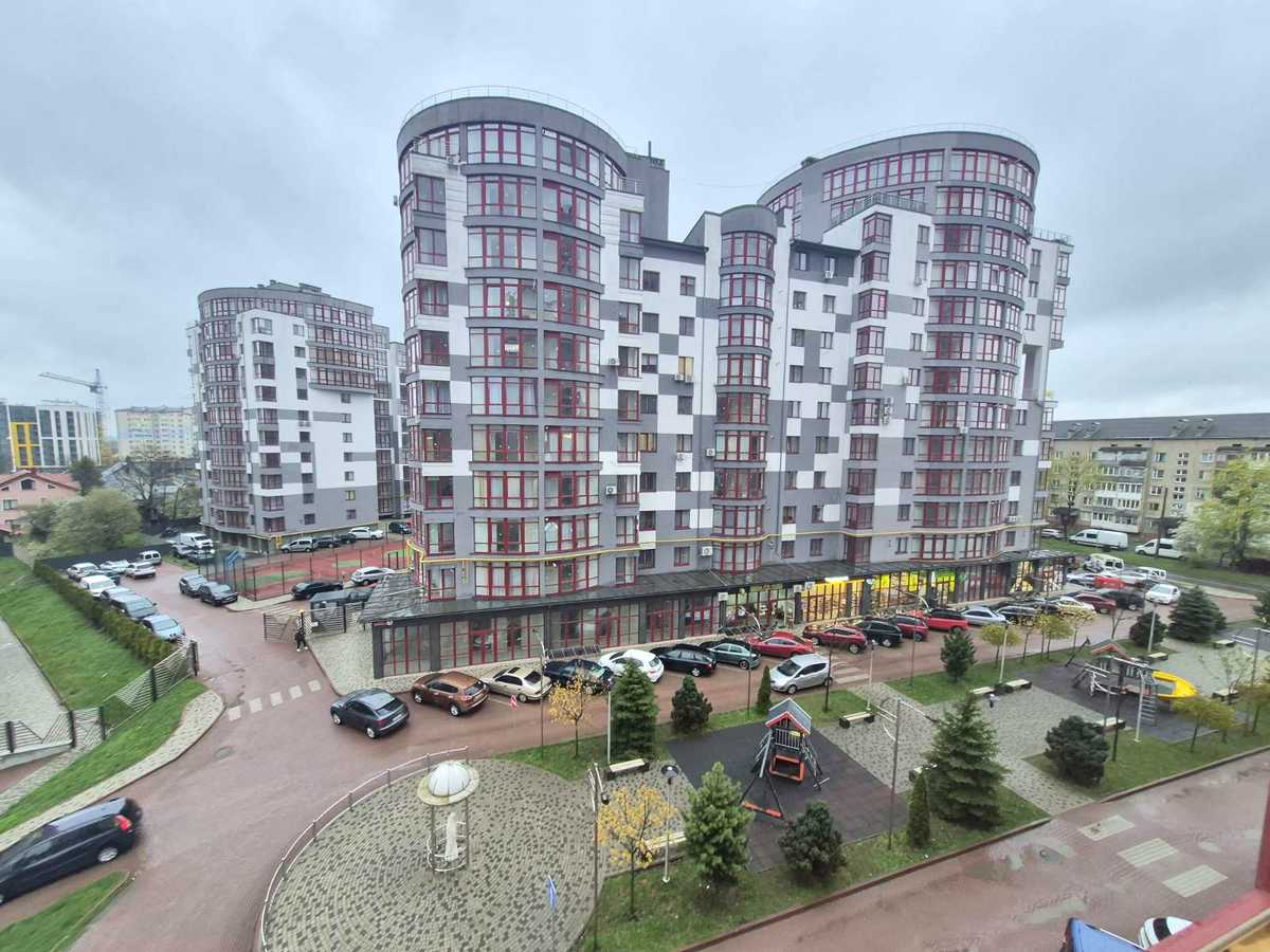 Квартира на вул. Європейська, 1 в Івано-Франківську, ID 305763, фото №18
