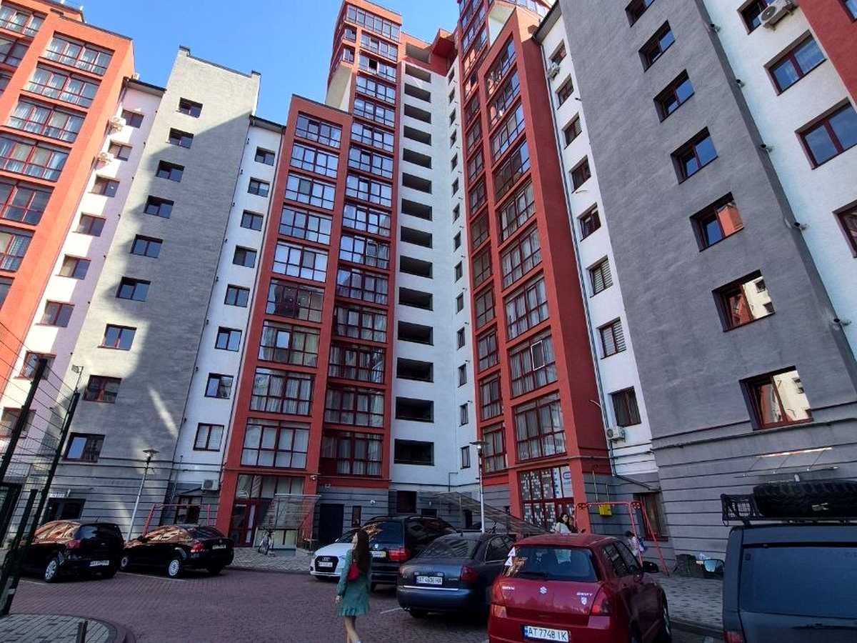 Квартира на вул. Європейська, 1 в Івано-Франківську, ID 305763, фото №4
