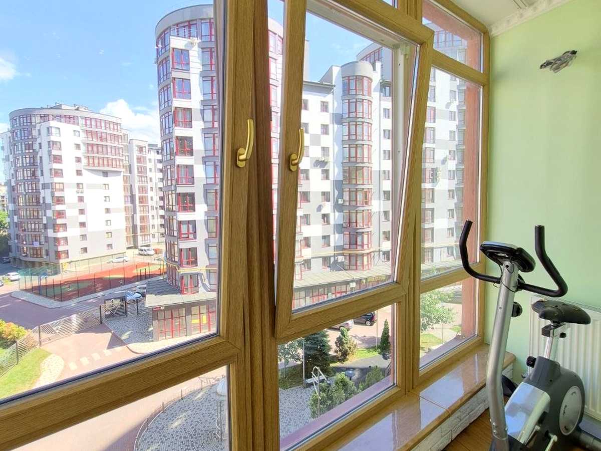 Квартира на вул. Європейська, 1 в Івано-Франківську, ID 305763, фото №8