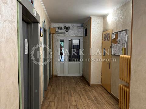 Квартира на вул. Урлівська, 17 в Києві, ID 269723, фото №20