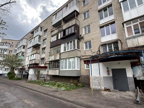 Купити квартиру за адресою просп. Молоді, 9а в Луцьк на Findly.com.ua Квартира на просп. Молоді, 9а в Луцьк, ID 223315, фото №1