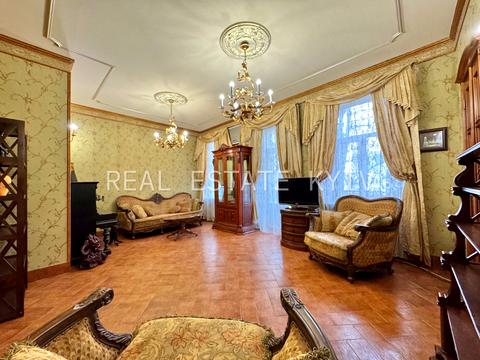 Квартира на вул. Івана Франка, 20-Б в Київ, ID 163205, фото №2