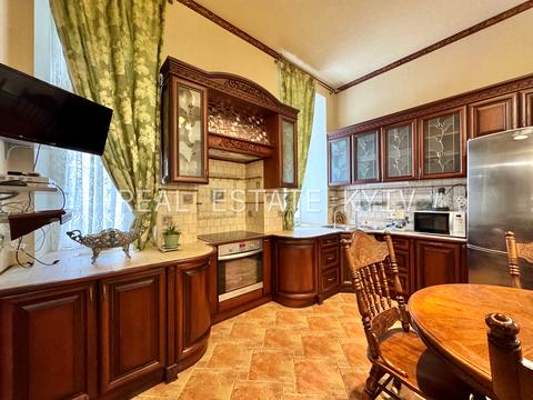 Квартира на вул. Івана Франка, 20-Б в Києві, ID 163205, фото №15