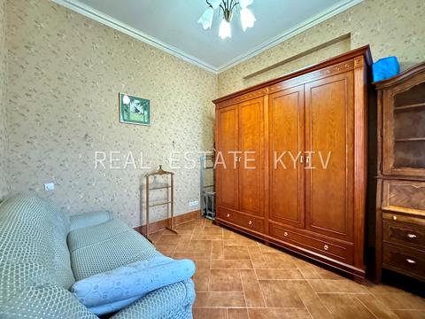 Квартира на вул. Івана Франка, 20-Б в Києві, ID 163205, фото №18