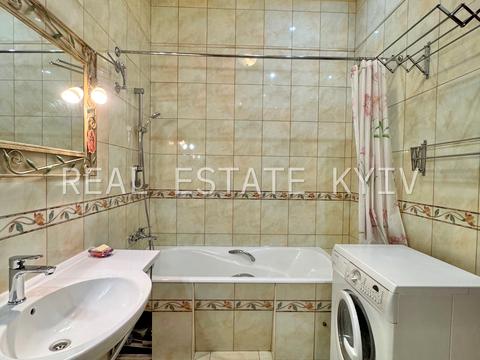 Квартира на вул. Івана Франка, 20-Б в Києві, ID 163205, фото №20