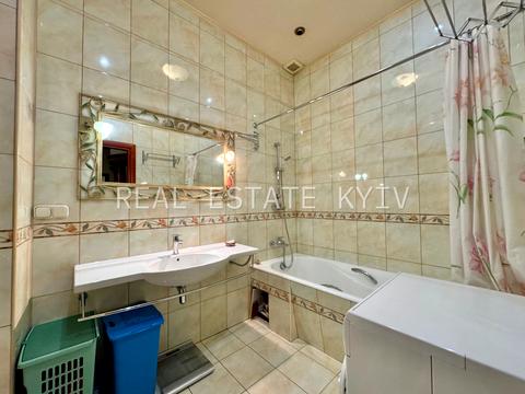 Квартира на вул. Івана Франка, 20-Б в Києві, ID 163205, фото №21