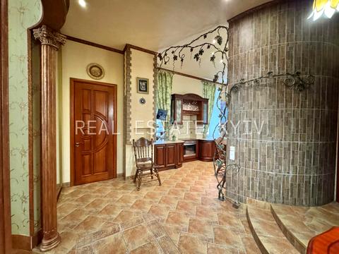 Квартира на вул. Івана Франка, 20-Б в Києві, ID 163205, фото №24