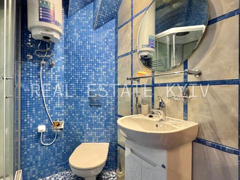 Квартира на вул. Івана Франка, 20-Б в Києві, ID 163205, фото №29