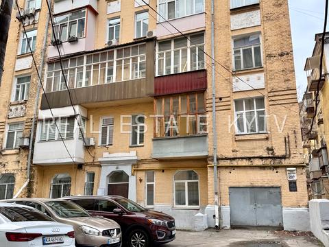 Квартира на вул. Івана Франка, 20-Б в Києві, ID 163205, фото №30