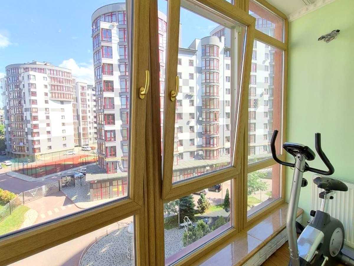 Квартира на вул. Василя Симоненка в Івано-Франківську, ID 305764, фото №13