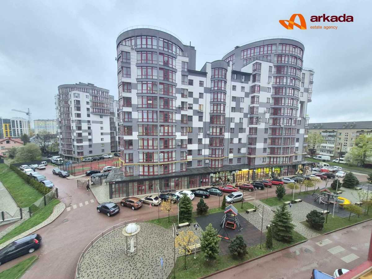 Квартира на вул. Василя Симоненка в Івано-Франківську, ID 305764, фото №15