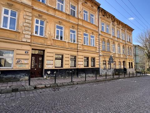 Квартира на вул. Олександра Архипенка, 12 в Львові, ID 190107, фото №1