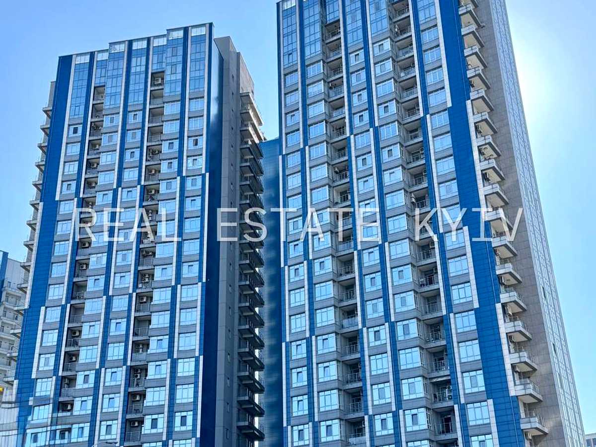 Квартира на вул. Джона Маккейна, 7 в Києві, ID 401792, фото №25