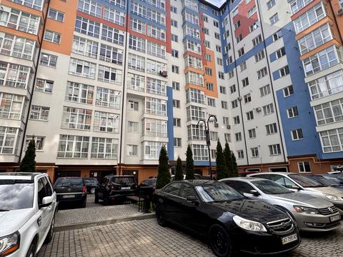 Квартира на вул. Національної Гвардії, 14в в Івано-Франківську, ID 207577, фото №16