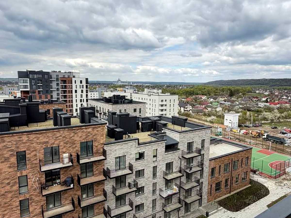 Квартира на вул. Тараса Шевченка в Івано-Франківську, ID 305766, фото №2