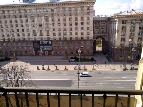 Квартира на вул. Хрещатик, 21 в Києві, ID 204022, фото №8
