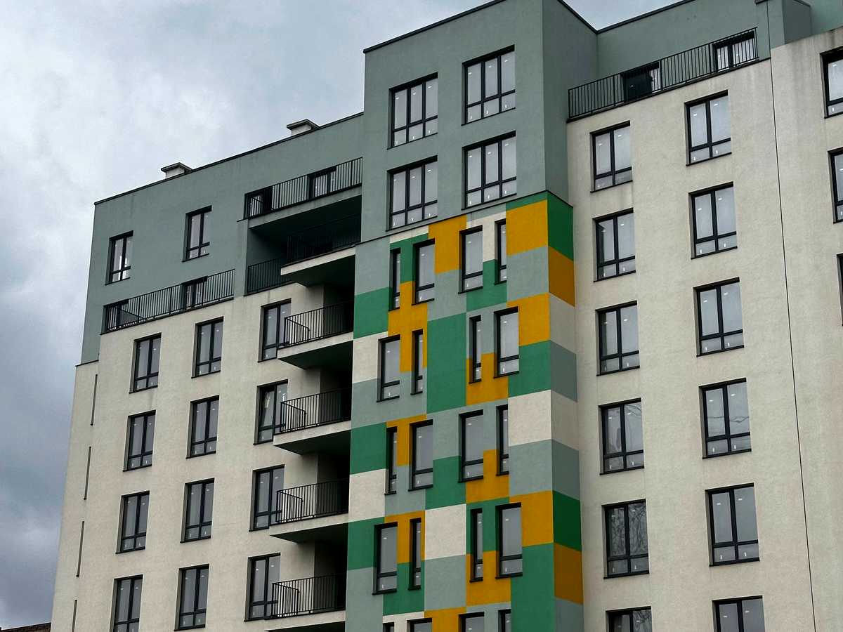 Квартира на вул. Тараса Шевченка в Івано-Франківську, ID 305767, фото №1