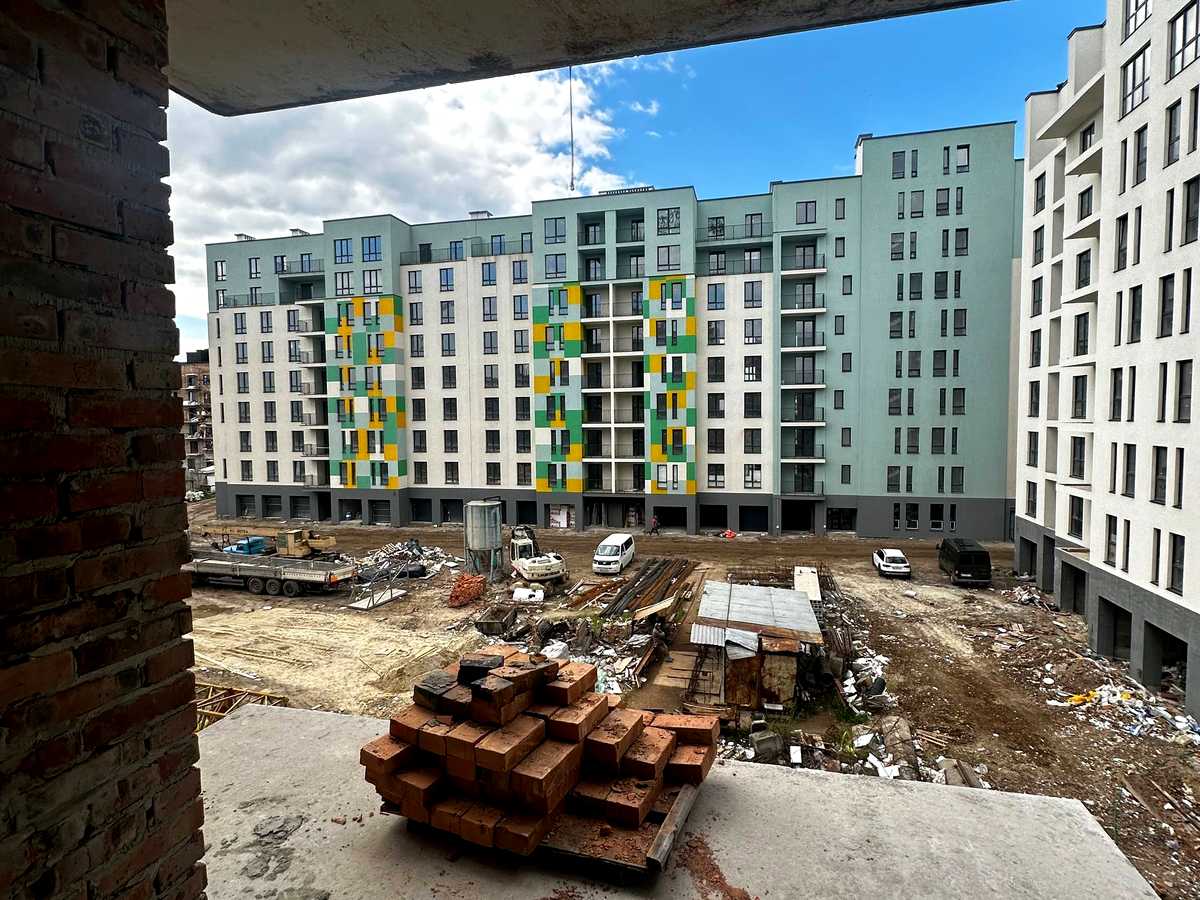 Квартира на вул. Тараса Шевченка в Івано-Франківську, ID 305767, фото №4