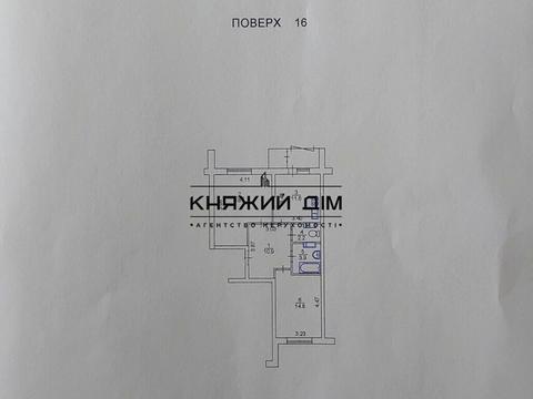 Квартира на вул. Архітектора Вербицького, 1-В в Києві, ID 197304, фото №20