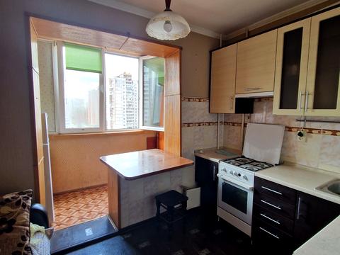 Квартира на вул. Миколи Закревського, 19-В в Києві, ID 166348, фото №1