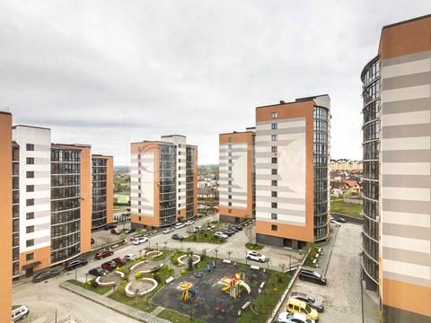 Квартира на вул. Калуське шосе, 3, к10 в Івано-Франківську, ID 168435, фото №1