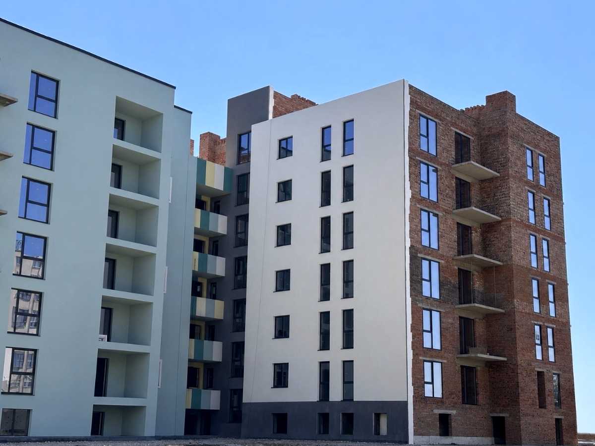 Квартира на вул. Тараса Шевченка в Івано-Франківську, ID 305773, фото №1