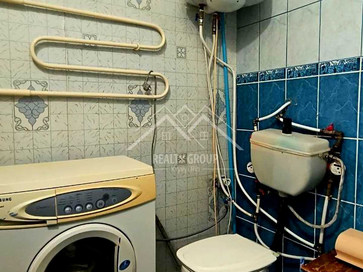 Квартира на вул. Електрична, 10 в Кривому Розі, ID 325446, фото №11