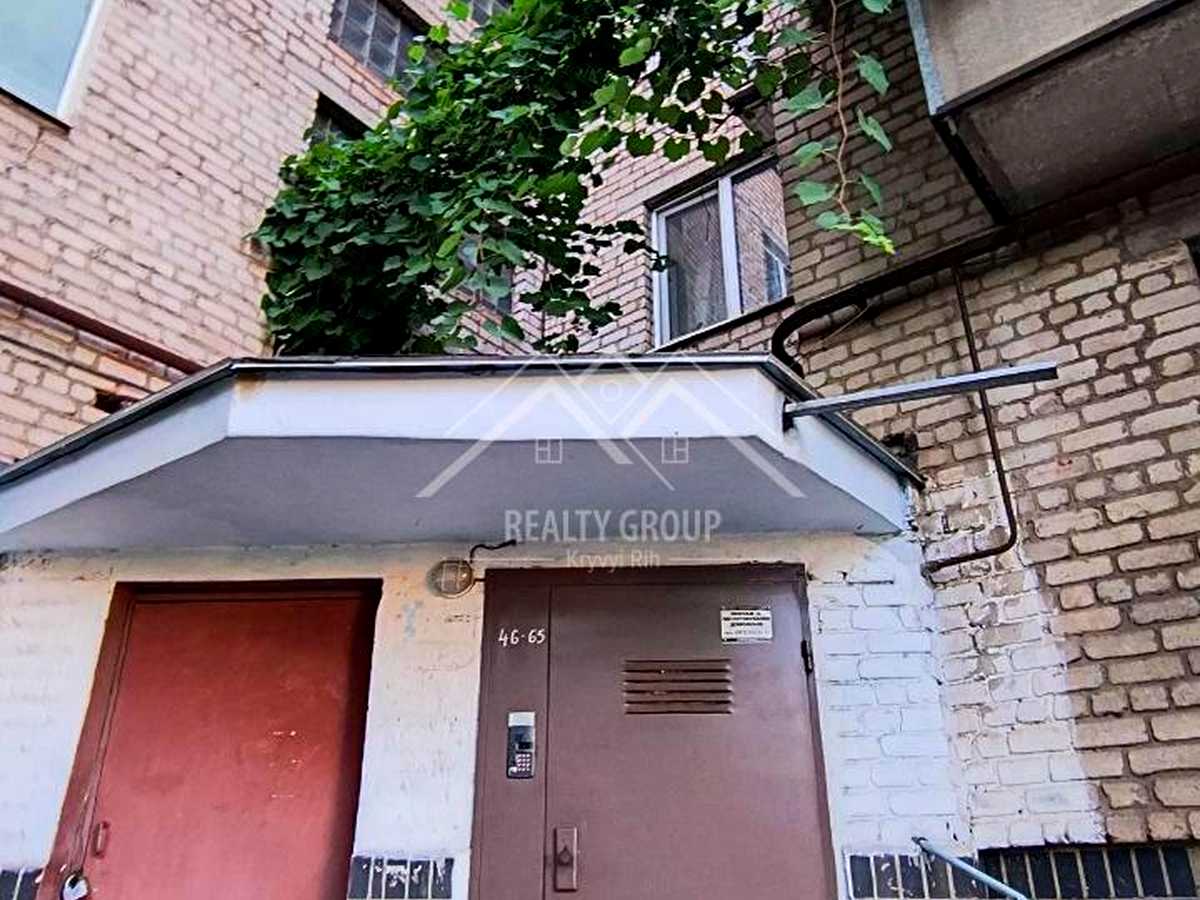 Квартира на вул. Електрична, 10 в Кривому Розі, ID 325446, фото №16