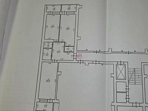 Квартира на вул. Шевченка, 307 в Львові, ID 199112, фото №14